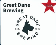 Great Dane Brewing / Octagon Brewingの公式出展枠