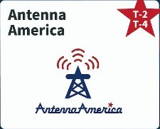 Antenna Americaの公式出展枠
