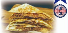 Antenna Americaの代表メニュー