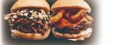 Troy's BBQの代表メニュー