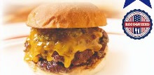 YUMMY BURGERの代表メニュー