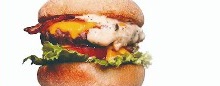 BBB (Boston Butt Burger)の代表メニュー