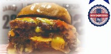 American Diner ANDRAの代表メニュー