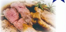 宍倉精肉店の代表メニュー